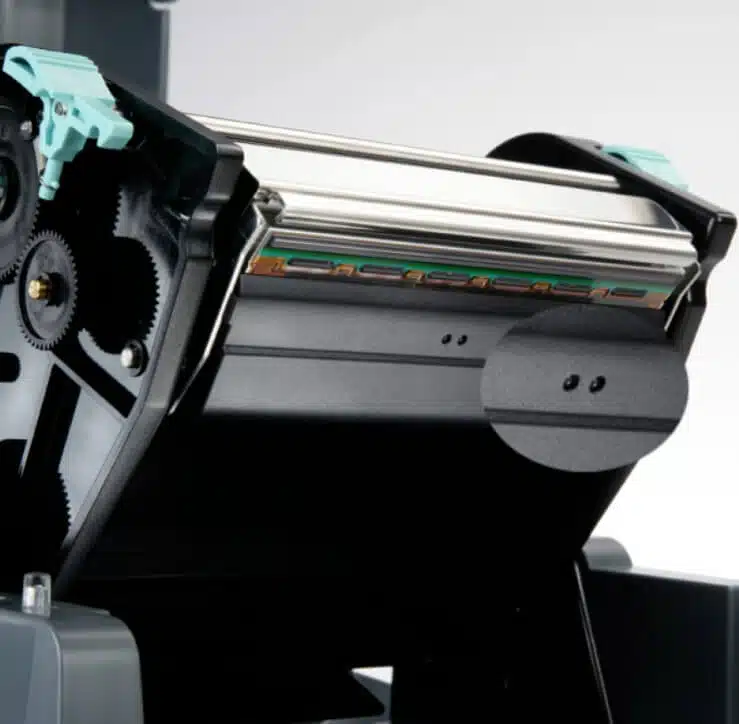 Máy in mã vạch GoDEX G500 / G530