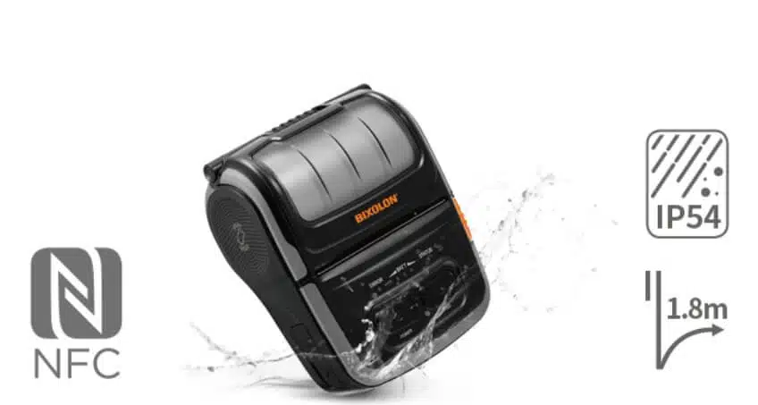 Máy in mã vạch BIXOLON SPP-R310