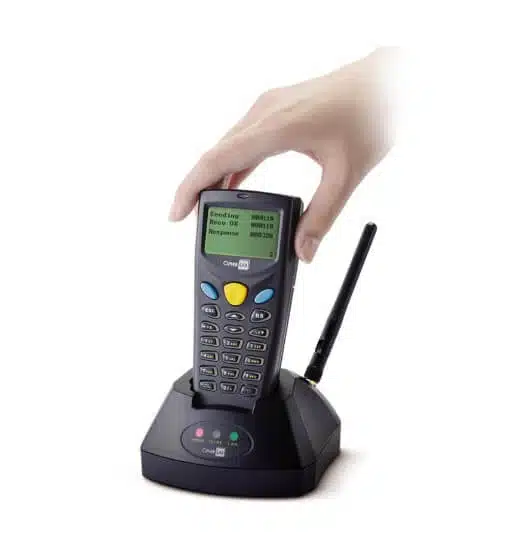 Máy kiểm kho CipherLab CPT-8000
