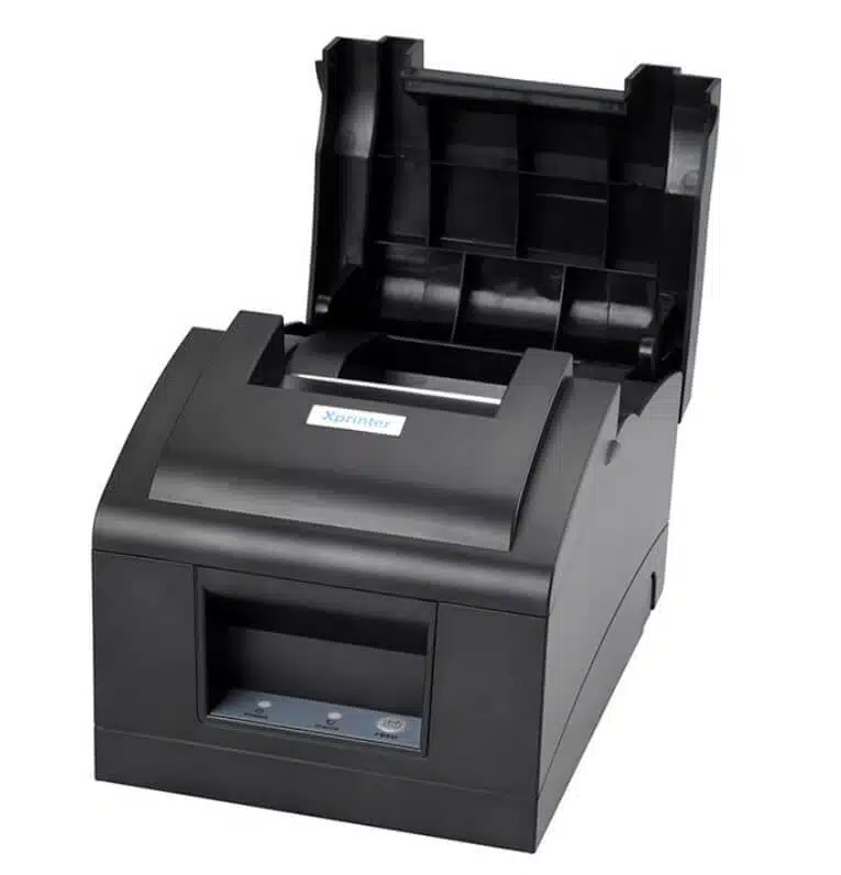 Máy in hóa đơn Xprinter XP-C76IIH (in kim)