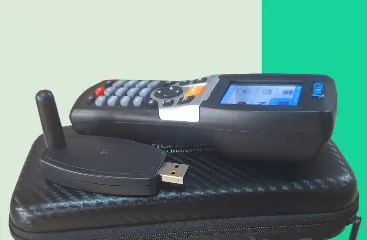 Máy kiểm kho Datamax DT8700