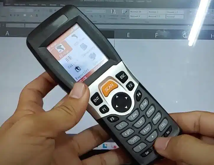 Máy kiểm kho Datamax DT8700