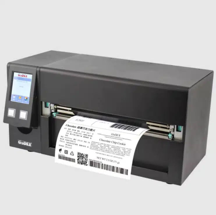 Máy in mã vạch GoDEX HD830i