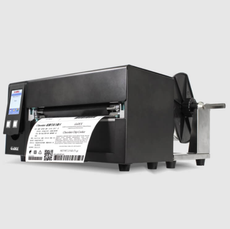 Máy in mã vạch GoDEX HD830i