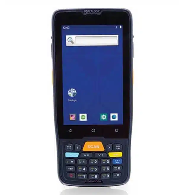 Máy kiểm kho Datalogic Memor K