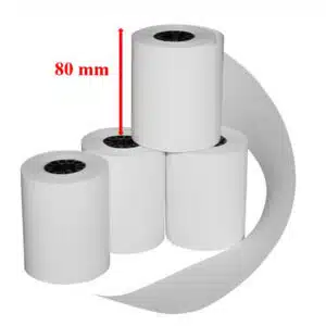 Giấy in bill K80 kích thước 80mm