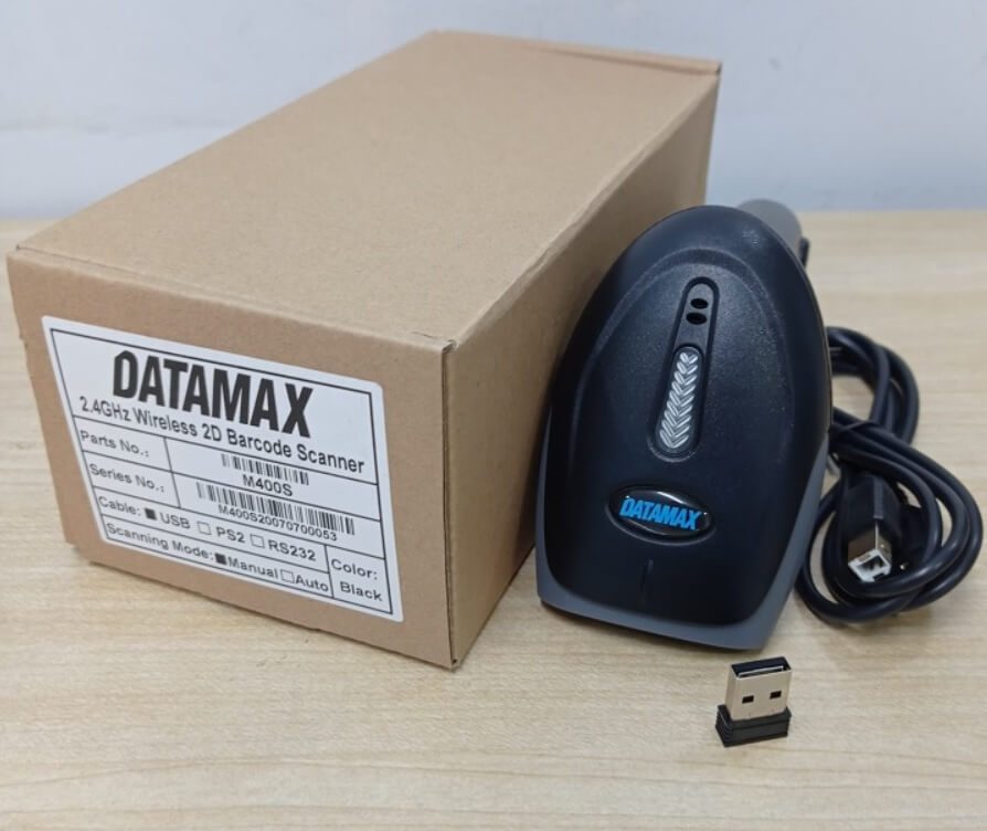 Máy quét mã vạch không dây Datamax M400S