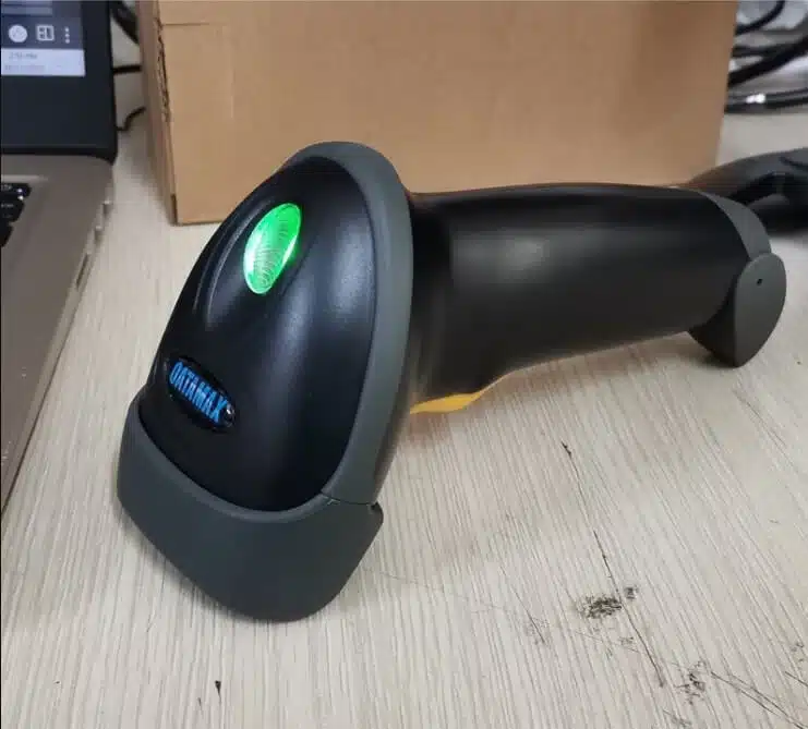 Máy quét mã vạch không dây Datamax M400S