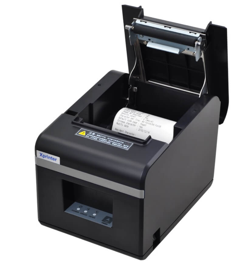 Máy in hóa đơn Xprinter XP-N160II