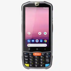 Máy kiểm kho Point Mobile PM67