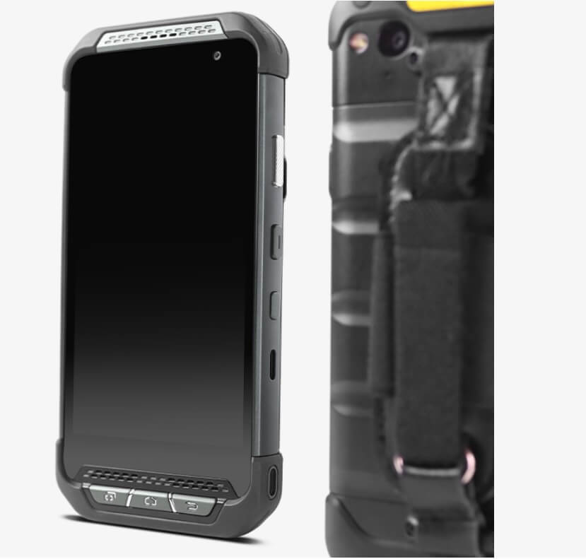 Máy kiểm kho Point Mobile PM85