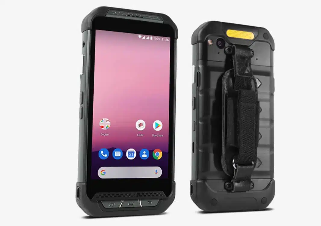 Máy kiểm kho Point Mobile PM85