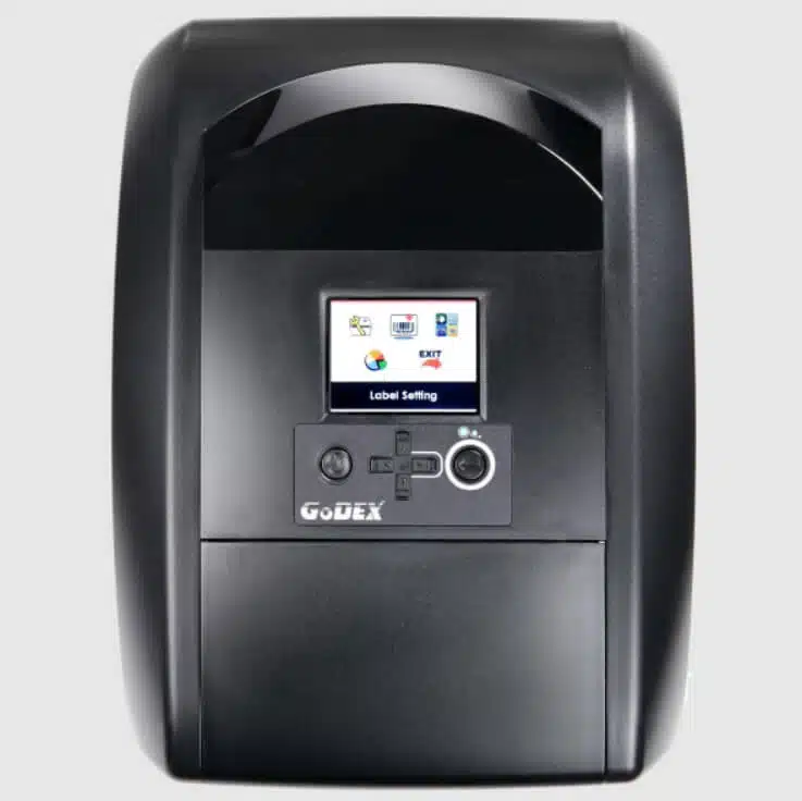 Máy in mã vạch GoDEX RT700i / RT730i