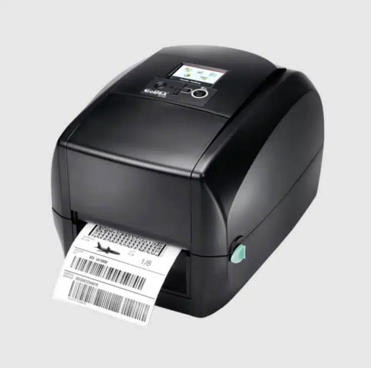 Máy in mã vạch GoDEX RT700i / RT730i