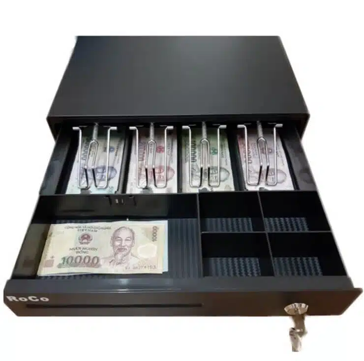 Két tiền RoCo RC-330 NEW