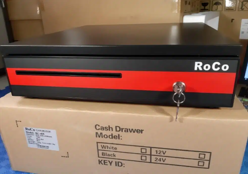 Két tiền RoCo RC-405