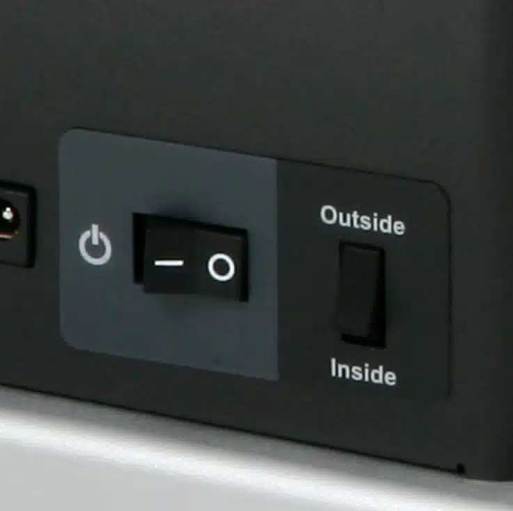 Máy cuộn tem nhãn GoDEX T10 / T20