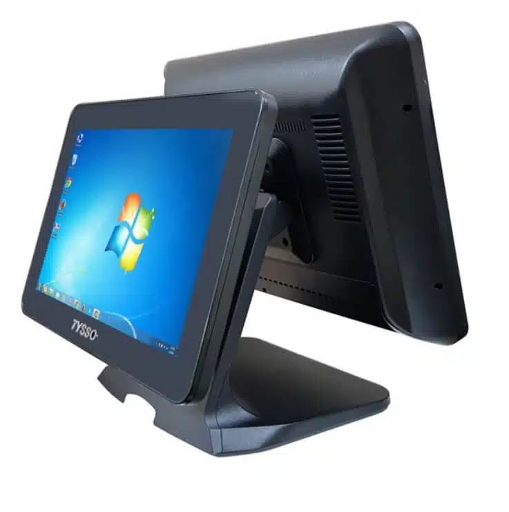 Máy POS bán hàng để bàn TYSSO TS1717