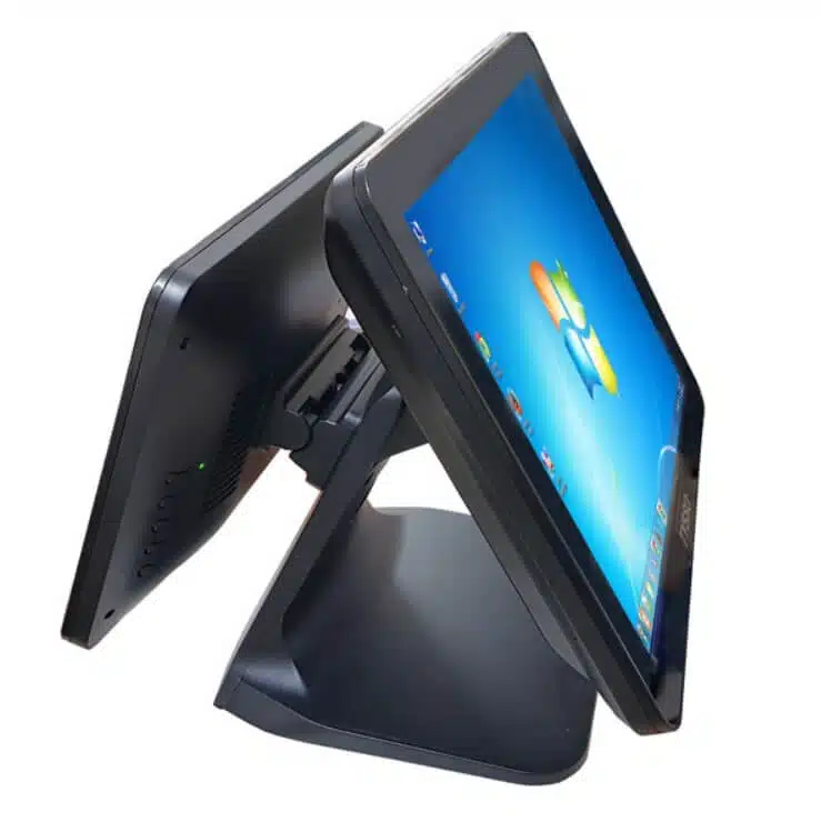 Máy POS bán hàng để bàn TYSSO TS1717