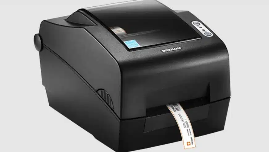 Máy in mã vạch Bixolon SLP-TX400 / TX403