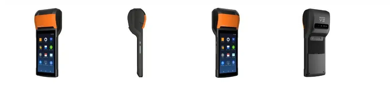 Máy POS bán hàng cầm tay SUNMI V2