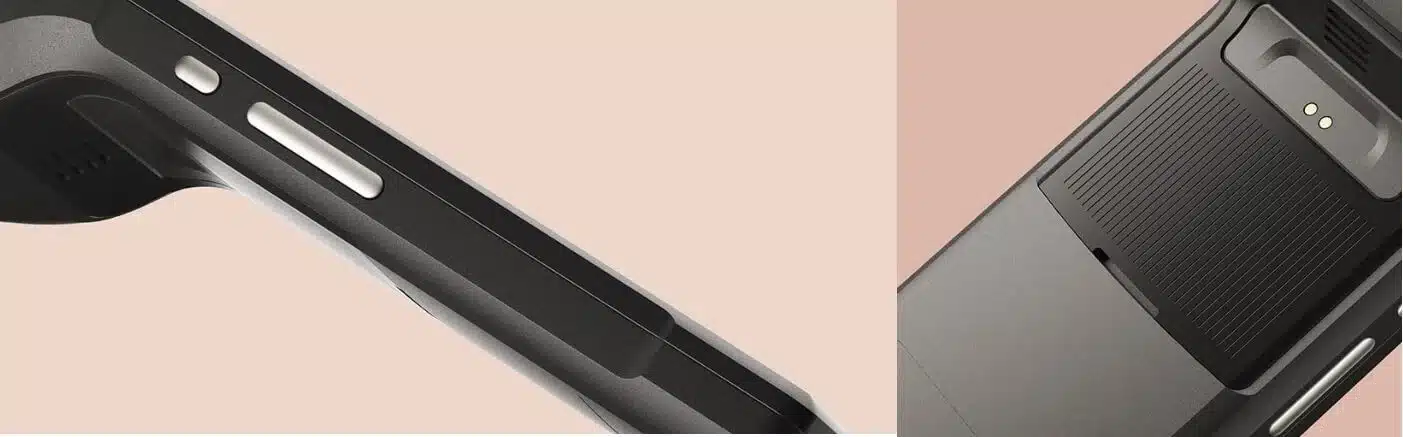 Máy POS bán hàng cầm tay SUNMI V2