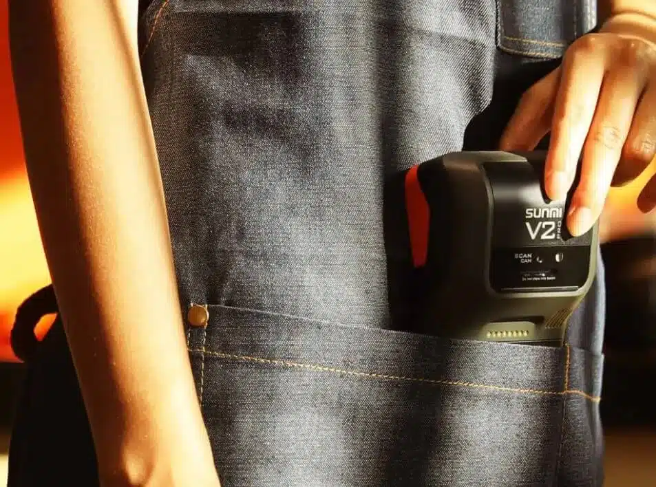 Máy POS bán hàng cầm tay SUNMI V2 Pro