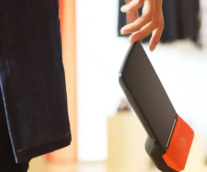 Máy POS bán hàng cầm tay SUNMI V2 Pro