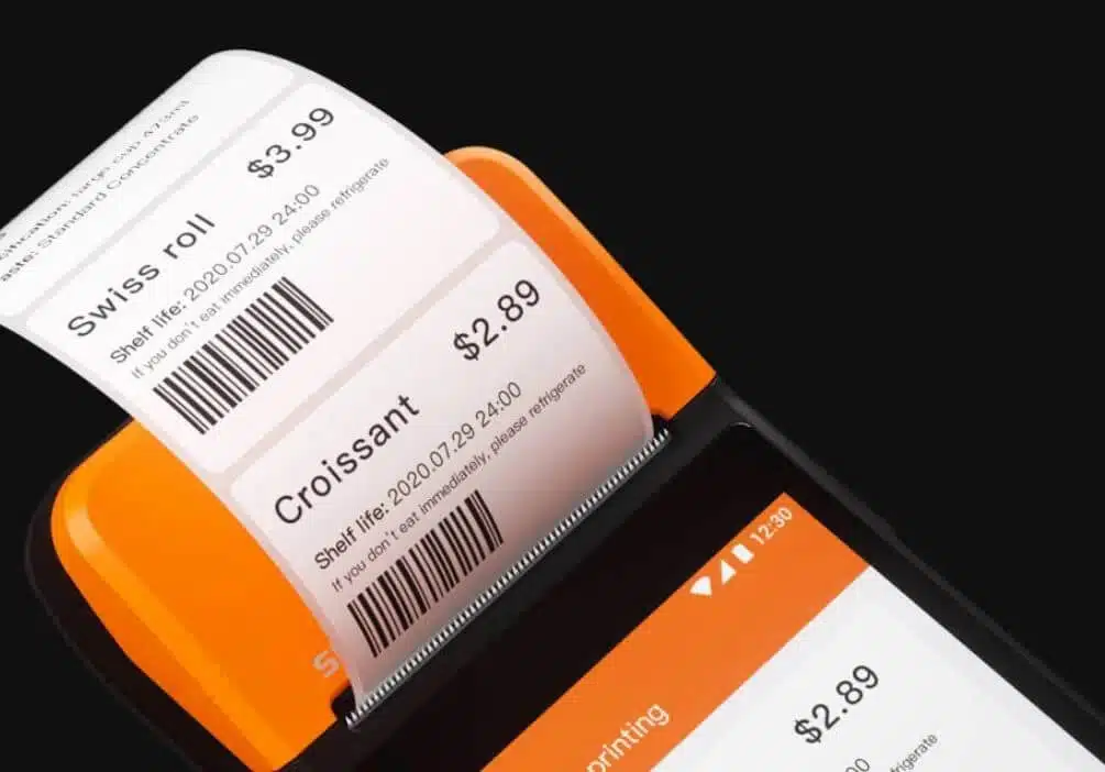 Máy POS bán hàng cầm tay SUNMI V2 Pro