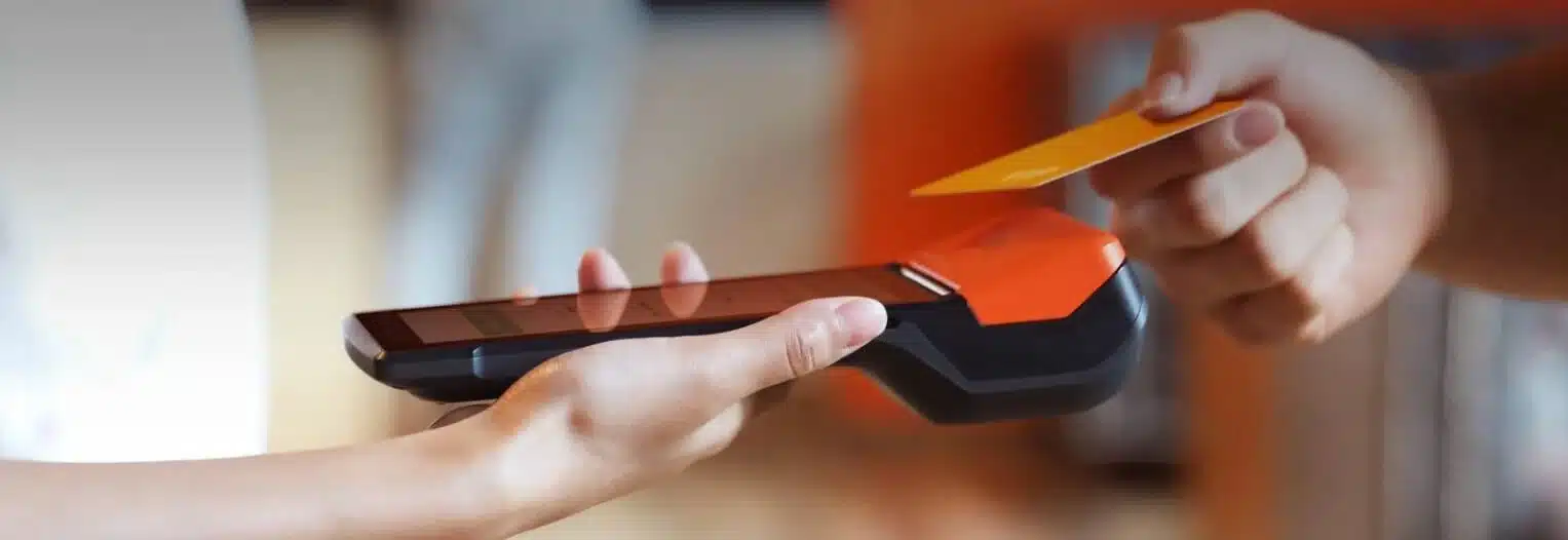 Máy POS bán hàng cầm tay SUNMI V2 Pro