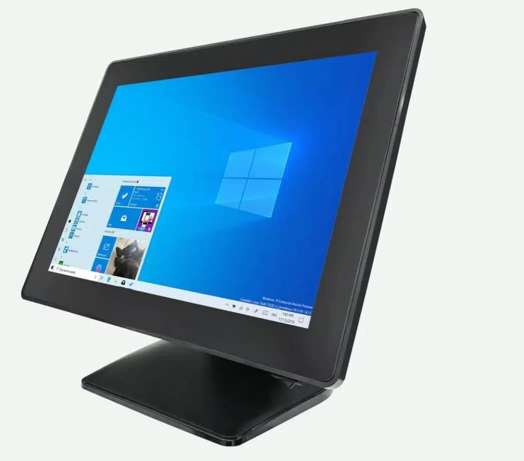 Máy POS bán hàng để bàn TYSSO X11