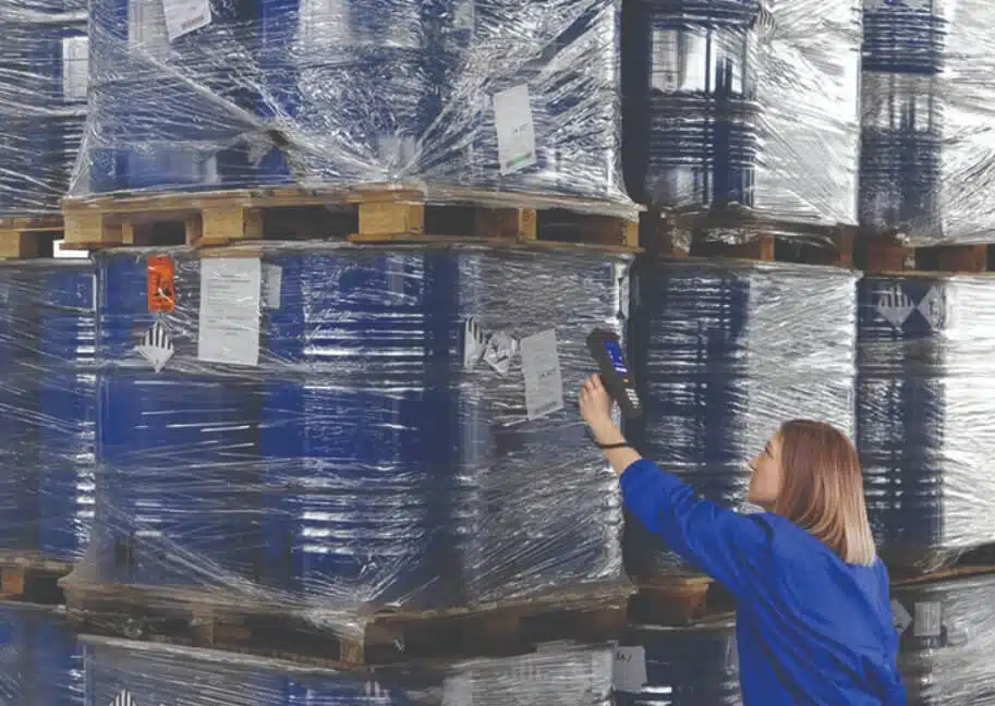 Máy kiểm kho Datalogic Skorpio X5