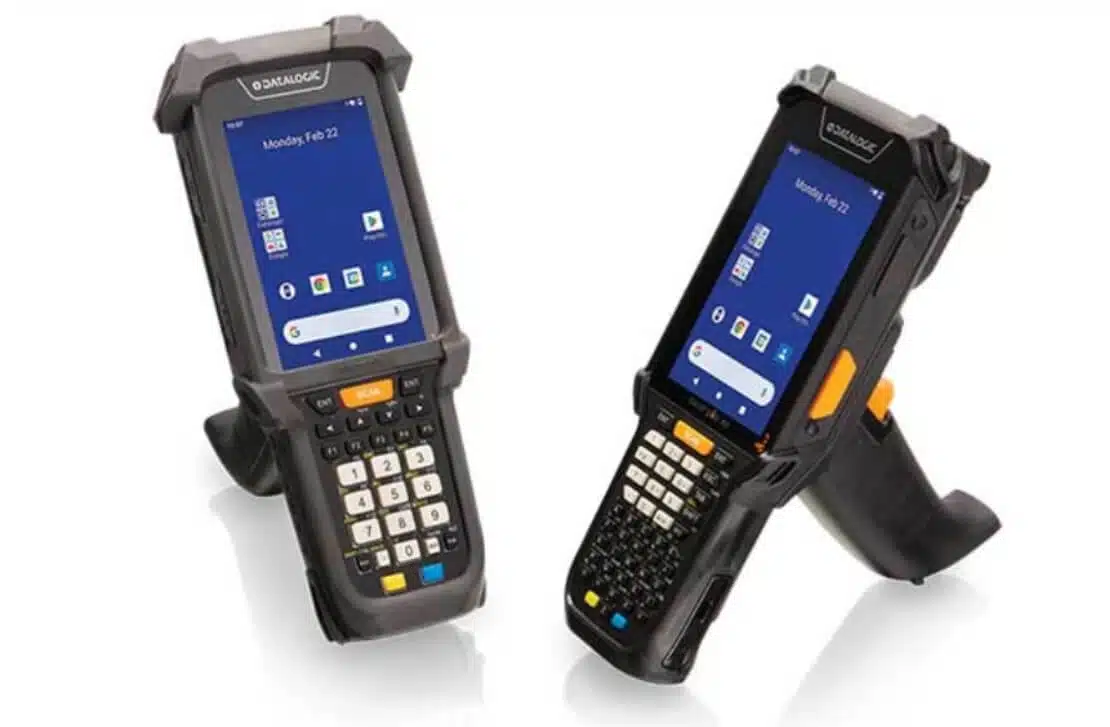 Máy kiểm kho Datalogic Skorpio X5