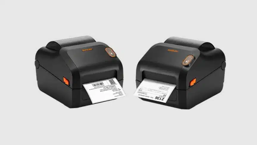 Máy in mã vạch BIXOLON XD3-40d / XD3-40t