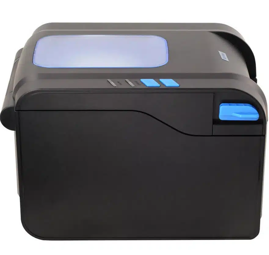 Máy in mã vạch Xprinter XP-370B