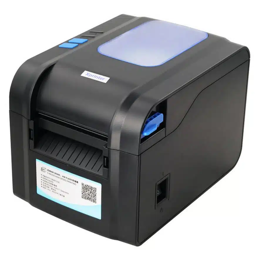 Máy in mã vạch Xprinter XP-370B