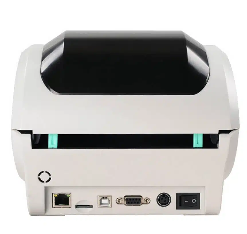 Máy in mã vạch Xprinter XP-470B