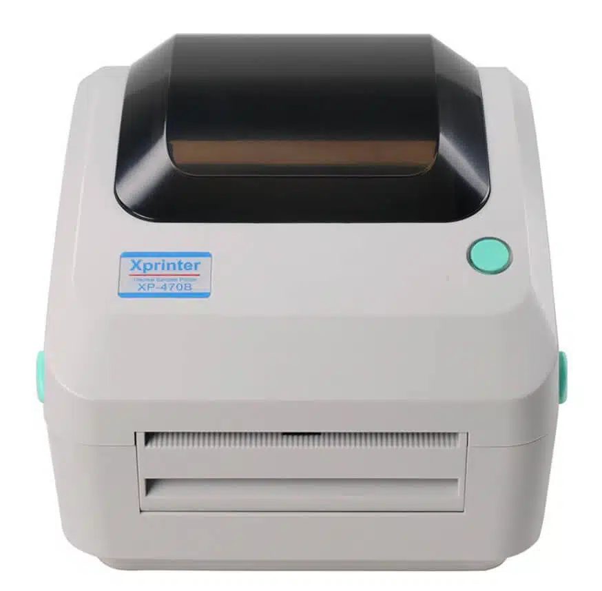 Máy in mã vạch Xprinter XP-470B