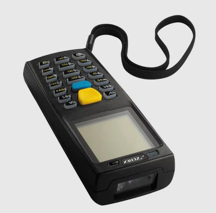 Máy kiểm kho Zebex Z-9000