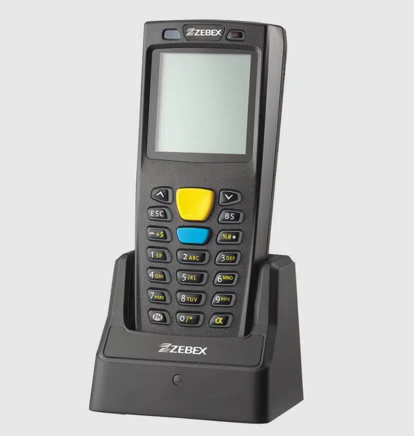 Máy kiểm kho Zebex Z-9000