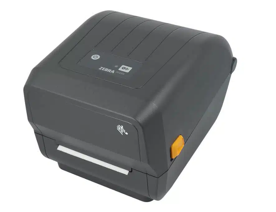 Máy in mã vạch Zebra ZD220
