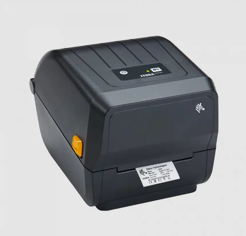 Máy in mã vạch Zebra ZD220