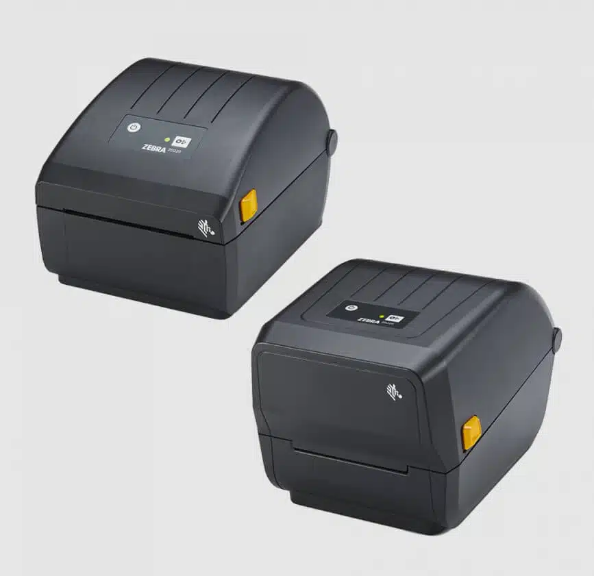Máy in mã vạch Zebra ZD220