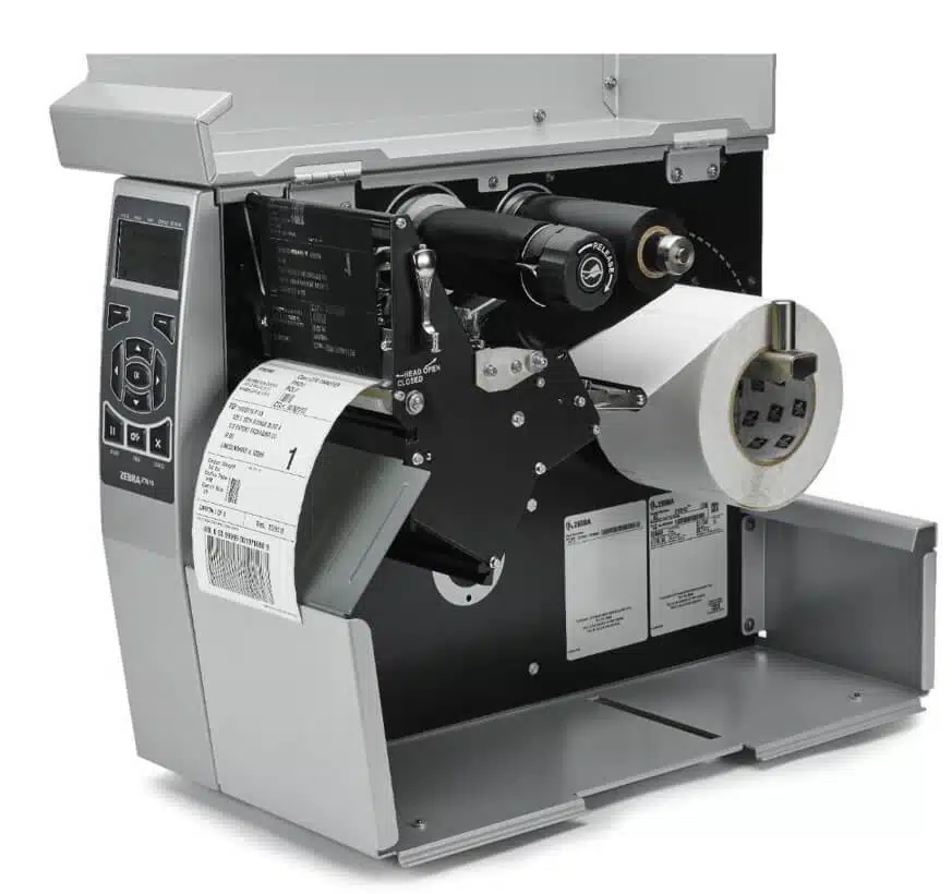 Máy in mã vạch Zebra ZT510