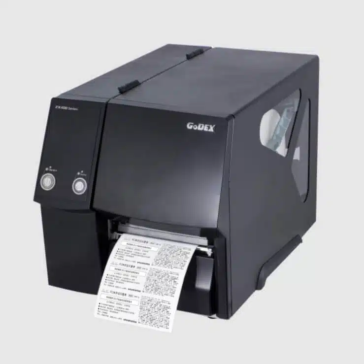 Máy in mã vạch GoDEX ZX420 / ZX430