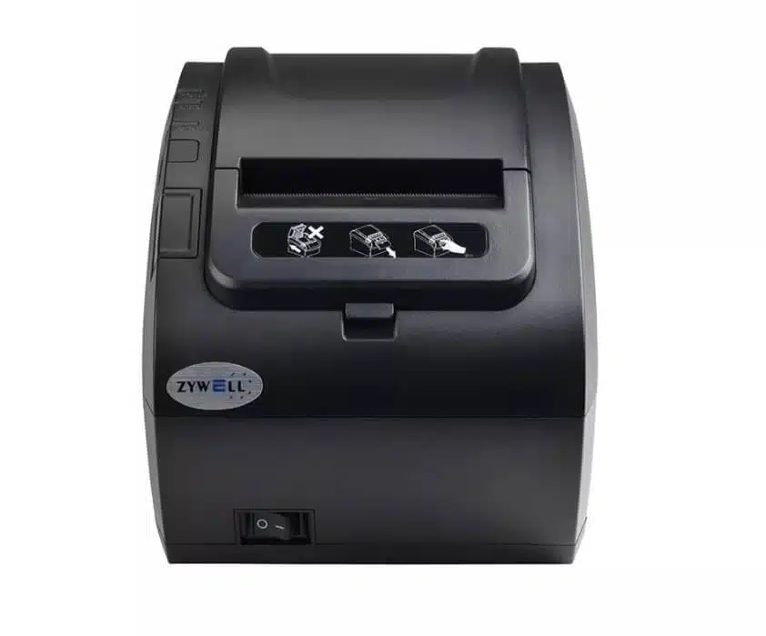 Máy in hóa đơn Zywell ZY301