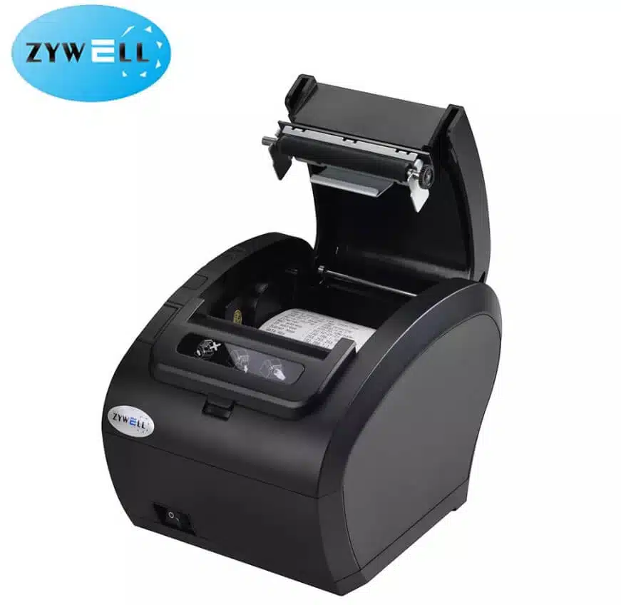 Máy in hóa đơn Zywell ZY301