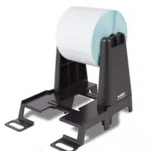 Giá đỡ cuộn tem nhãn ngoài cho máy in mã vạch