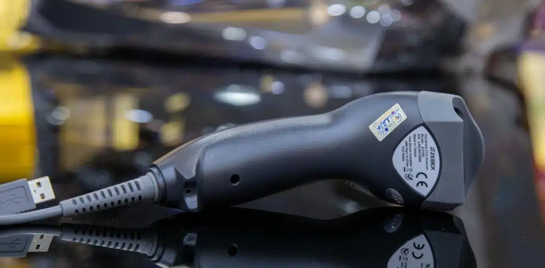 Máy quét mã vạch có dây Zebex Z-3100