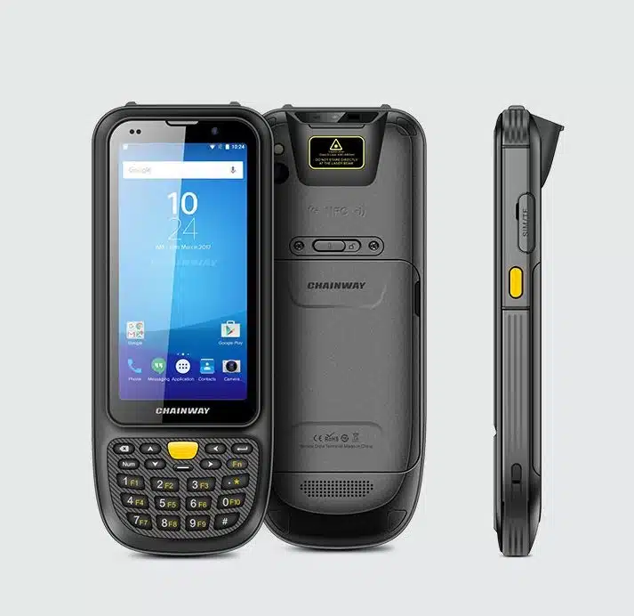 Máy kiểm kho C60